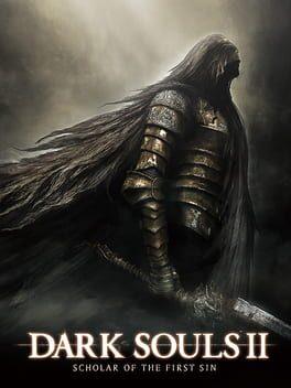 Dark Souls II: Scholar of the First Sin - (Complete) (Playstation 4)