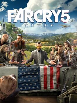 Far Cry 5 - (Game Only) (Playstation 4)