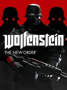 Wolfenstein: The New Order - (Complete) (Playstation 4)