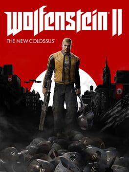 Wolfenstein II: The New Colossus - (Complete) (Playstation 4)