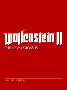 Wolfenstein II: The New Colossus [Collector's Edition] - (Complete) (Playstation 4)