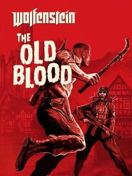 Wolfenstein: The Old Blood - (Game Only) (Playstation 4)