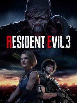 Resident Evil 3 - (Complete) (Playstation 4)