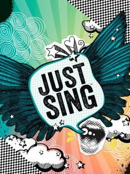 Just Sing - (Complete) (Playstation 4)