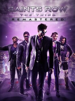 Saints Row: The Third [Remastered] - (Game Only) (Playstation 4)