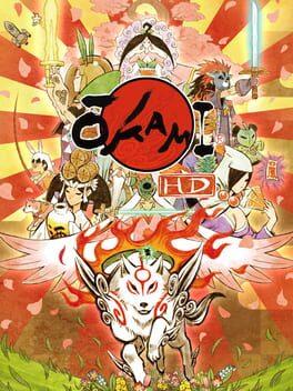 Okami HD - (Complete) (Playstation 4)