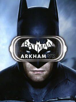 Batman: Arkham VR - (Complete) (Playstation 4)