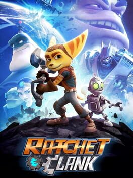 Ratchet & Clank - (Complete) (Playstation 4)