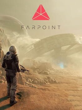 Farpoint - (Complete) (Playstation 4)