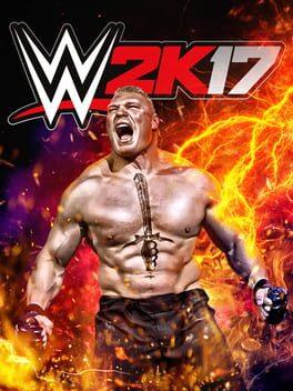 WWE 2K17 - (Complete) (Playstation 4)