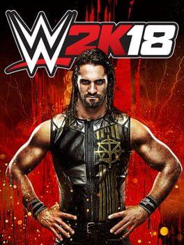 WWE 2K18 - (Complete) (Playstation 4)
