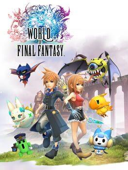 World of Final Fantasy - (Complete) (Playstation 4)