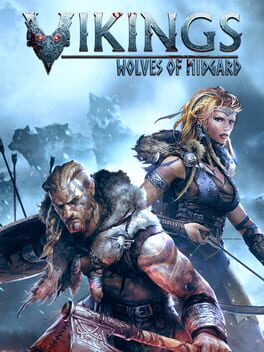 Vikings: Wolves of Midgard - (Complete) (Playstation 4)