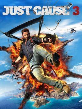 Just Cause 3 - (Complete) (Playstation 4)