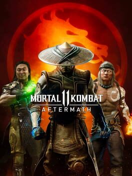 Mortal Kombat 11 Aftermath Kollection - (Complete) (Playstation 4)