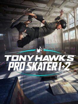 Tony Hawk's Pro Skater 1 and 2 - (Complete) (Playstation 4)