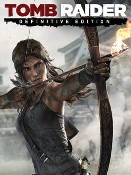 Tomb Raider: Definitive Edition - (Complete) (Playstation 4)
