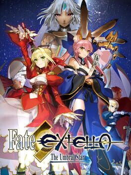 Fate/Extella: The Umbral Star - (Complete) (Playstation 4)