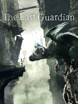The Last Guardian - (Complete) (Playstation 4)