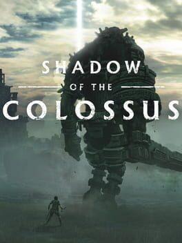 Shadow of the Colossus - (Complete) (Playstation 4)