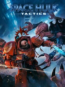 Space Hulk Tactics - (Complete) (Playstation 4)