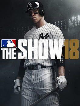 MLB The Show 18 - (Complete) (Playstation 4)