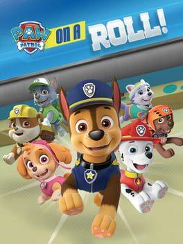 Paw Patrol on a Roll - (Complete) (Playstation 4)