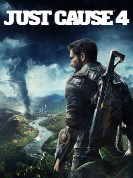 Just Cause 4 - (Complete) (Playstation 4)