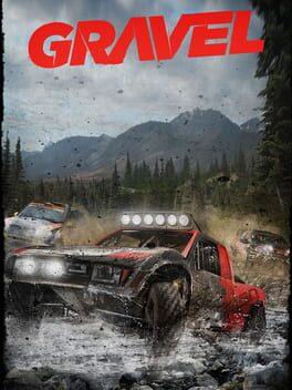 Gravel - (Game Only) (Playstation 4)