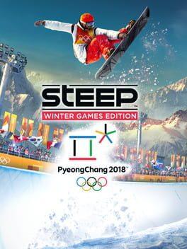 Steep Winter Games Edition - (Complete) (Playstation 4)