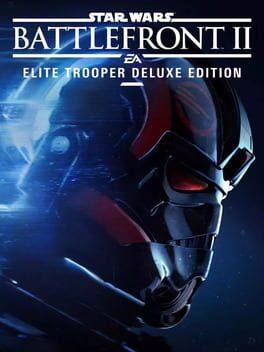 Star Wars: Battlefront II [Elite Trooper Deluxe Edition] - (Complete) (Playstation 4)