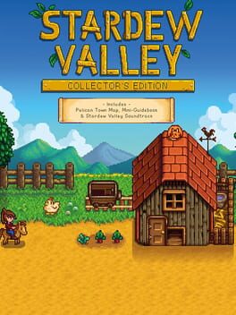 Stardew Valley [Collector's Edition] - (Complete) (Playstation 4)