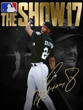 MLB The Show 17 - (Game Only) (Playstation 4)
