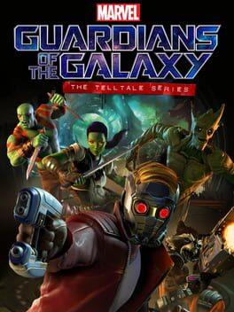 Guardians of the Galaxy: The Telltale Series - (Complete) (Playstation 4)
