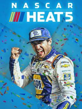 NASCAR Heat 5 - (Complete) (Playstation 4)
