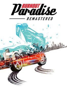 Burnout Paradise Remastered - (Game Only) (Playstation 4)