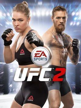 UFC 2 - (Complete) (Playstation 4)