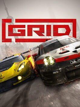 GRID - (Game Only) (Playstation 4)