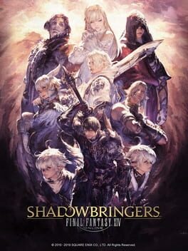 Final Fantasy XIV: Shadowbringers - (New) (Playstation 4)