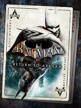 Batman: Return to Arkham - (Game Only) (Playstation 4)
