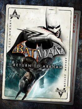 Batman: Return to Arkham - (New) (Playstation 4)