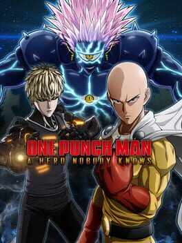 One Punch Man: A Hero Nobody Knows - (Complete) (Playstation 4)