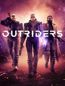 Outriders - (Complete) (Playstation 4)