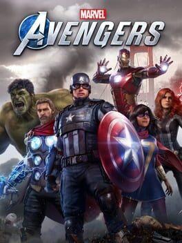 Marvel Avengers - (Complete) (Playstation 4)