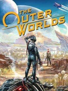 The Outer Worlds - (Complete) (Playstation 4)