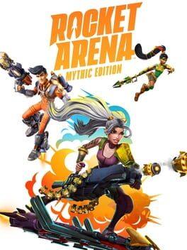 Rocket Arena Mythic Edition - (Complete) (Playstation 4)