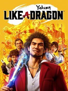 Yakuza: Like a Dragon - (Complete) (Playstation 4)