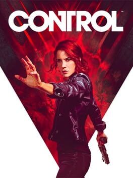 Control - (Complete) (Playstation 4)