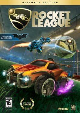 Rocket League [Ultimate Edition] - (Game Only) (Playstation 4)