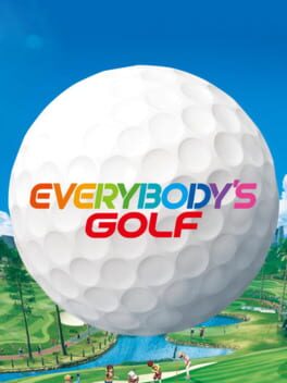 Everybody's Golf - (Game Only) (Playstation 4)